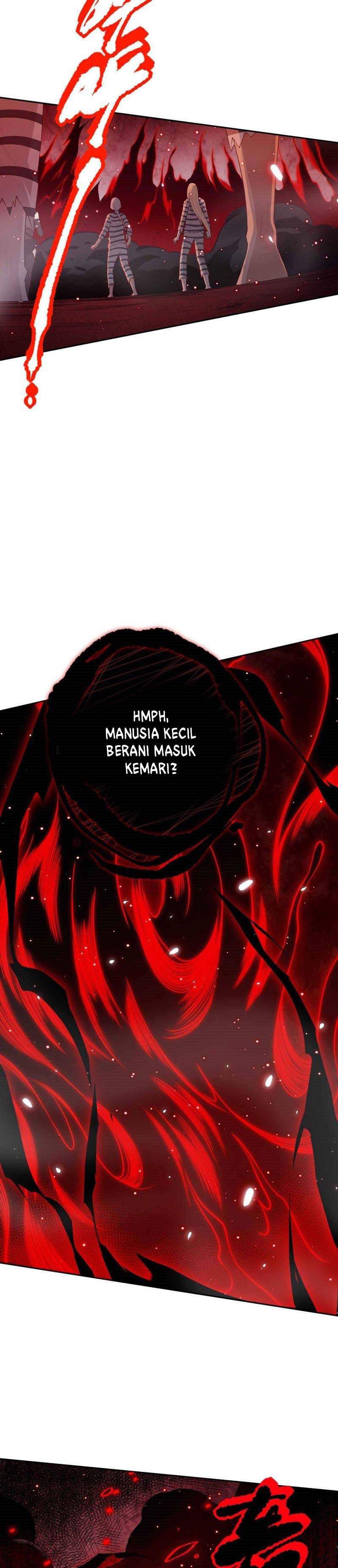 Ultimate Soldier Chapter 135 Gambar 41